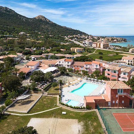 Ferienhotel Maristella Algajola  Esterno foto
