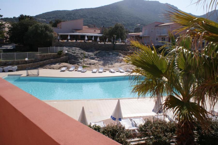 Ferienhotel Maristella Algajola  Esterno foto
