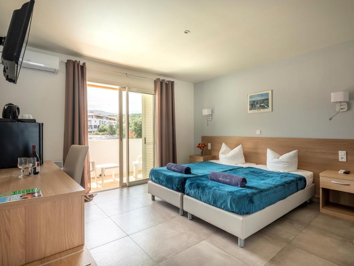 Ferienhotel Maristella Algajola  Esterno foto