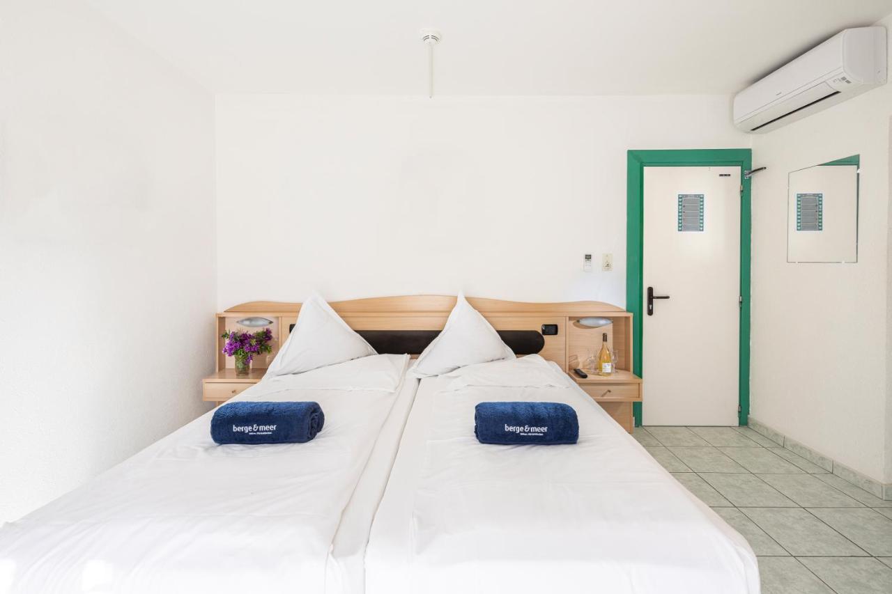 Ferienhotel Maristella Algajola  Esterno foto