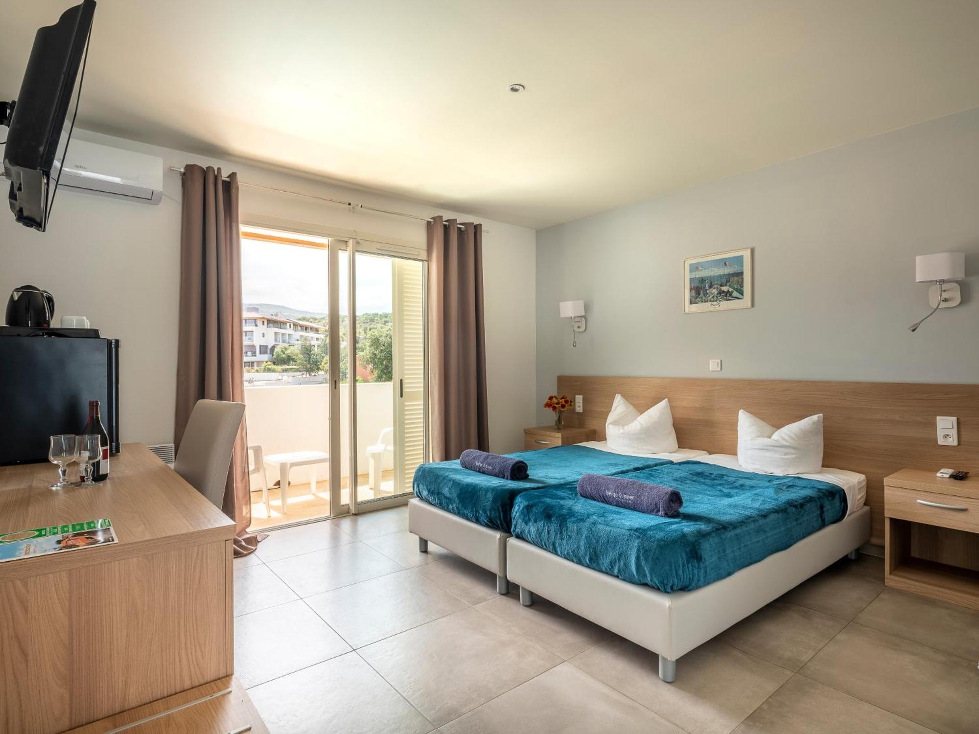 Ferienhotel Maristella Algajola  Esterno foto