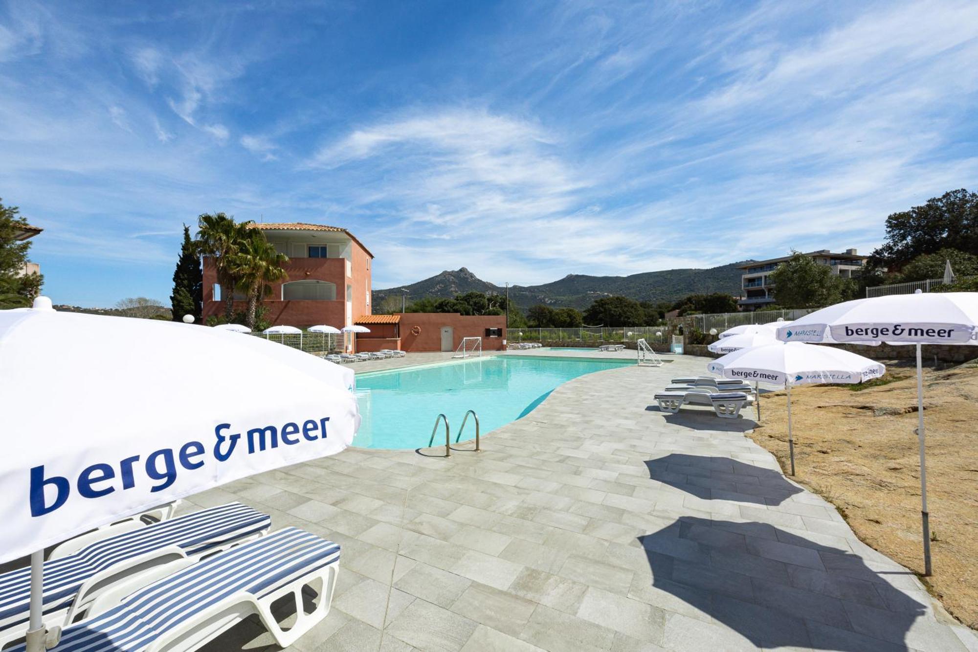Ferienhotel Maristella Algajola  Esterno foto