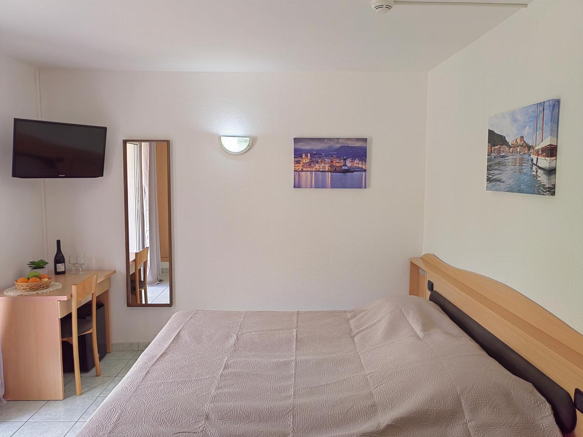 Ferienhotel Maristella Algajola  Esterno foto