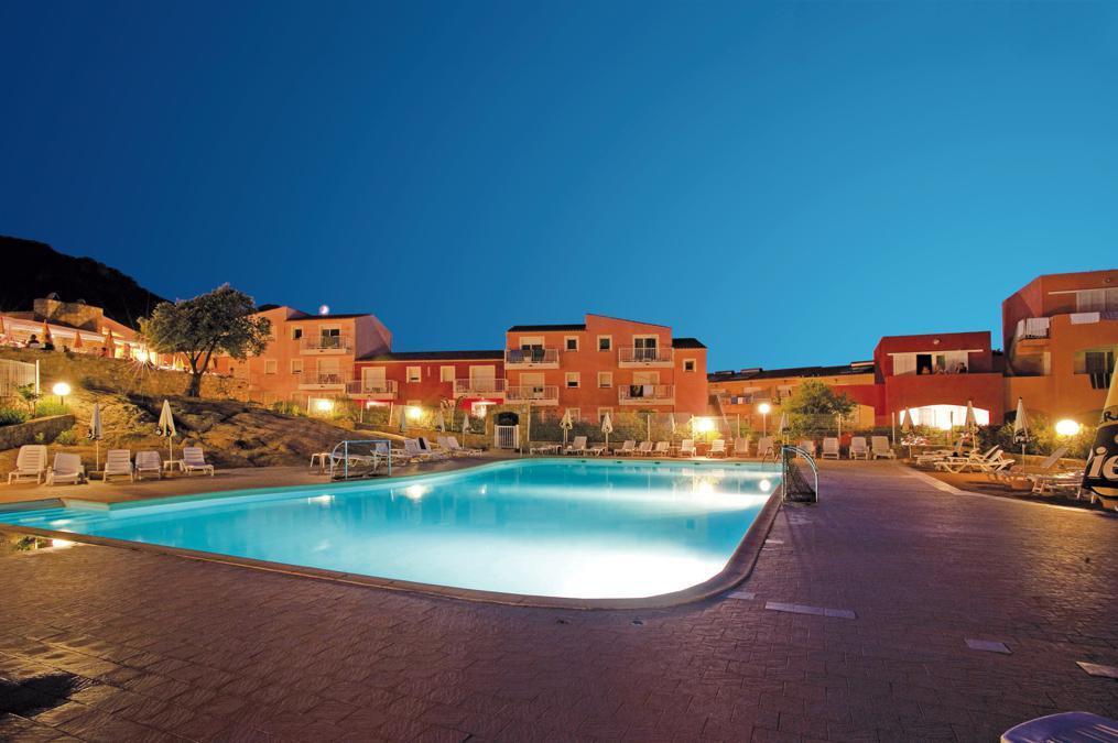 Ferienhotel Maristella Algajola  Esterno foto