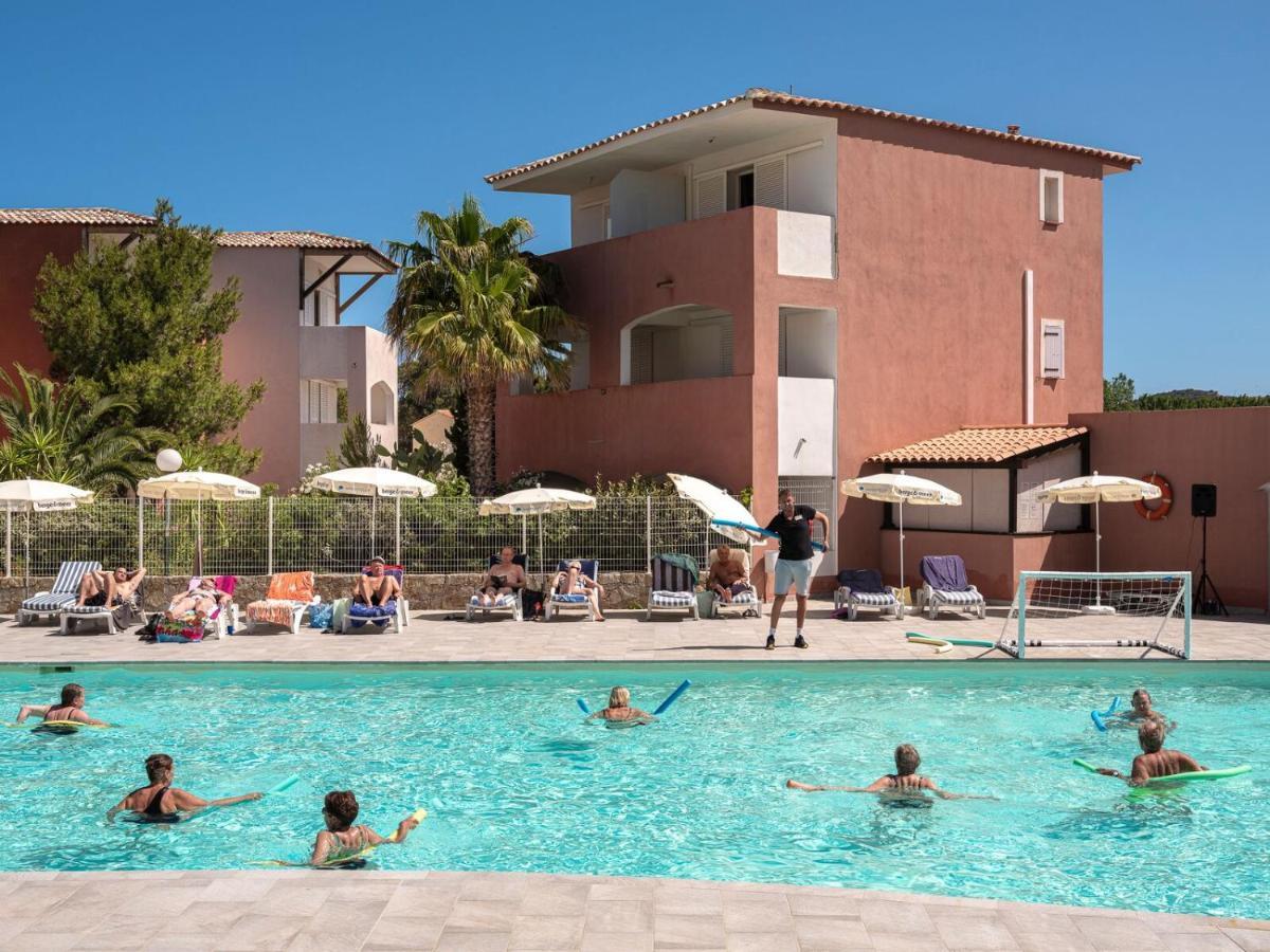 Ferienhotel Maristella Algajola  Esterno foto