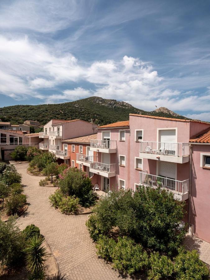 Ferienhotel Maristella Algajola  Esterno foto
